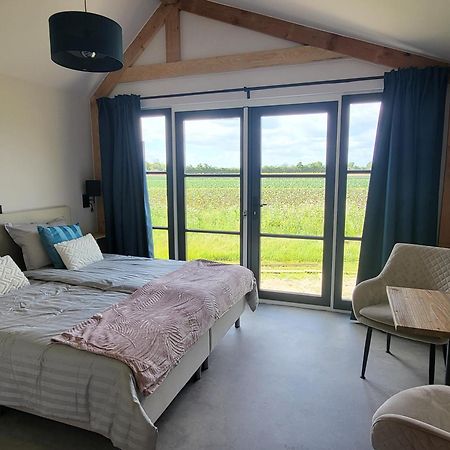 Huisje Mina Vrouwenpolder Extérieur photo