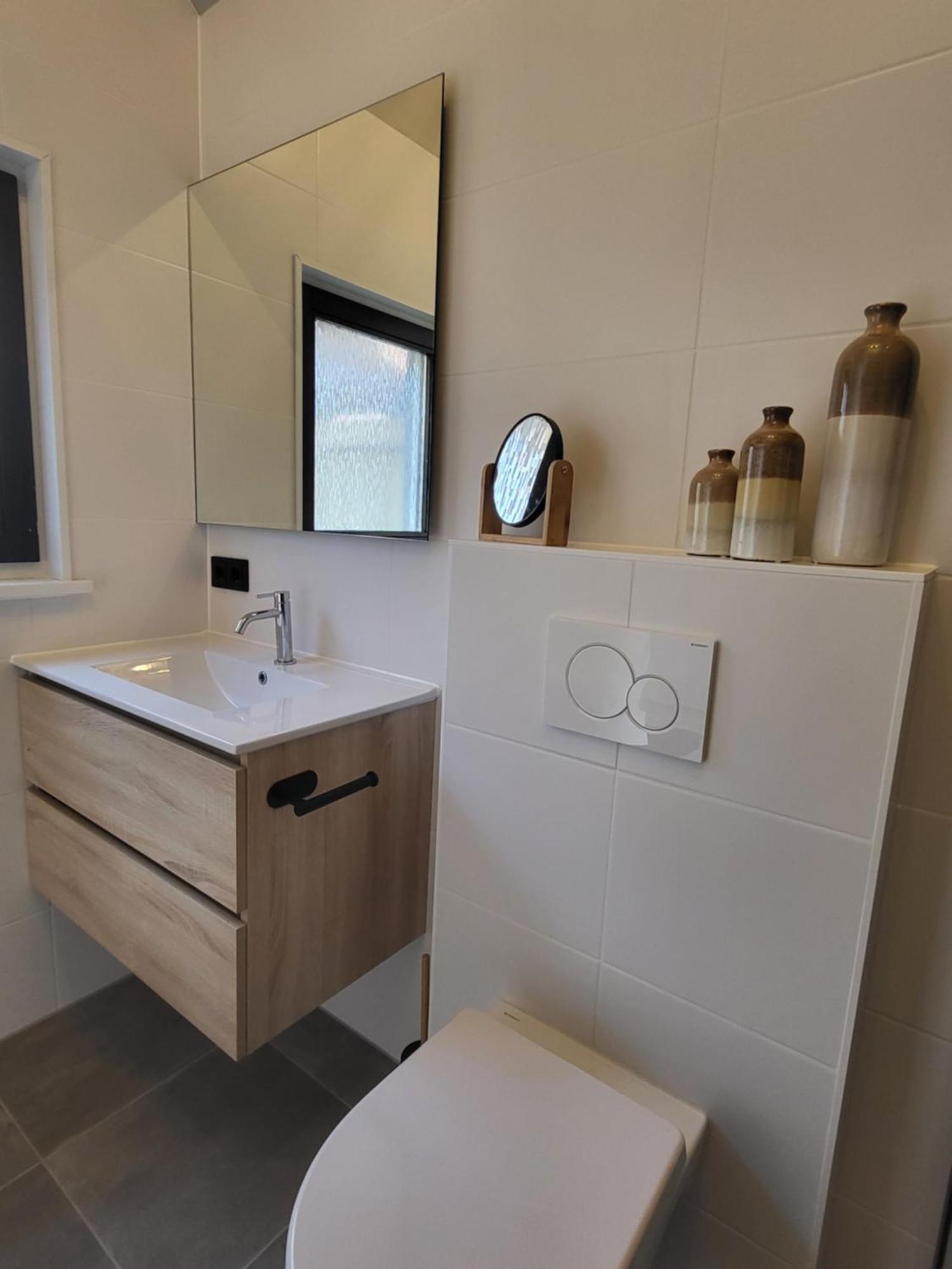 Huisje Mina Vrouwenpolder Extérieur photo