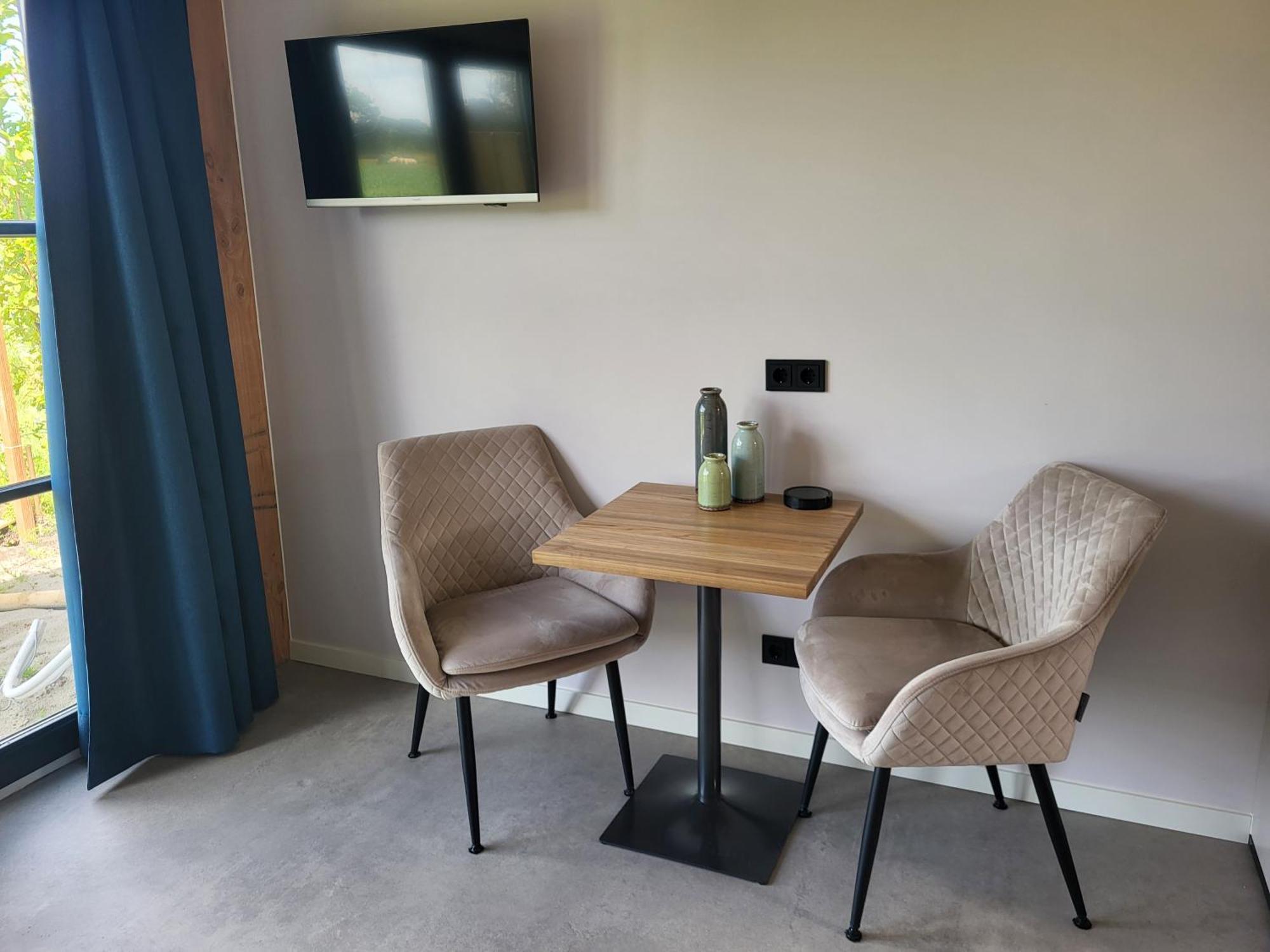 Huisje Mina Vrouwenpolder Extérieur photo